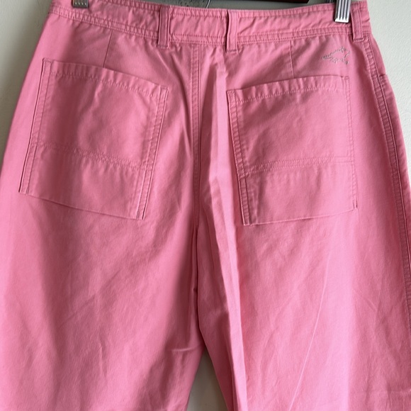 Horny Toad Drawstring Cropped Hiking Pants - Picture 4 of 5